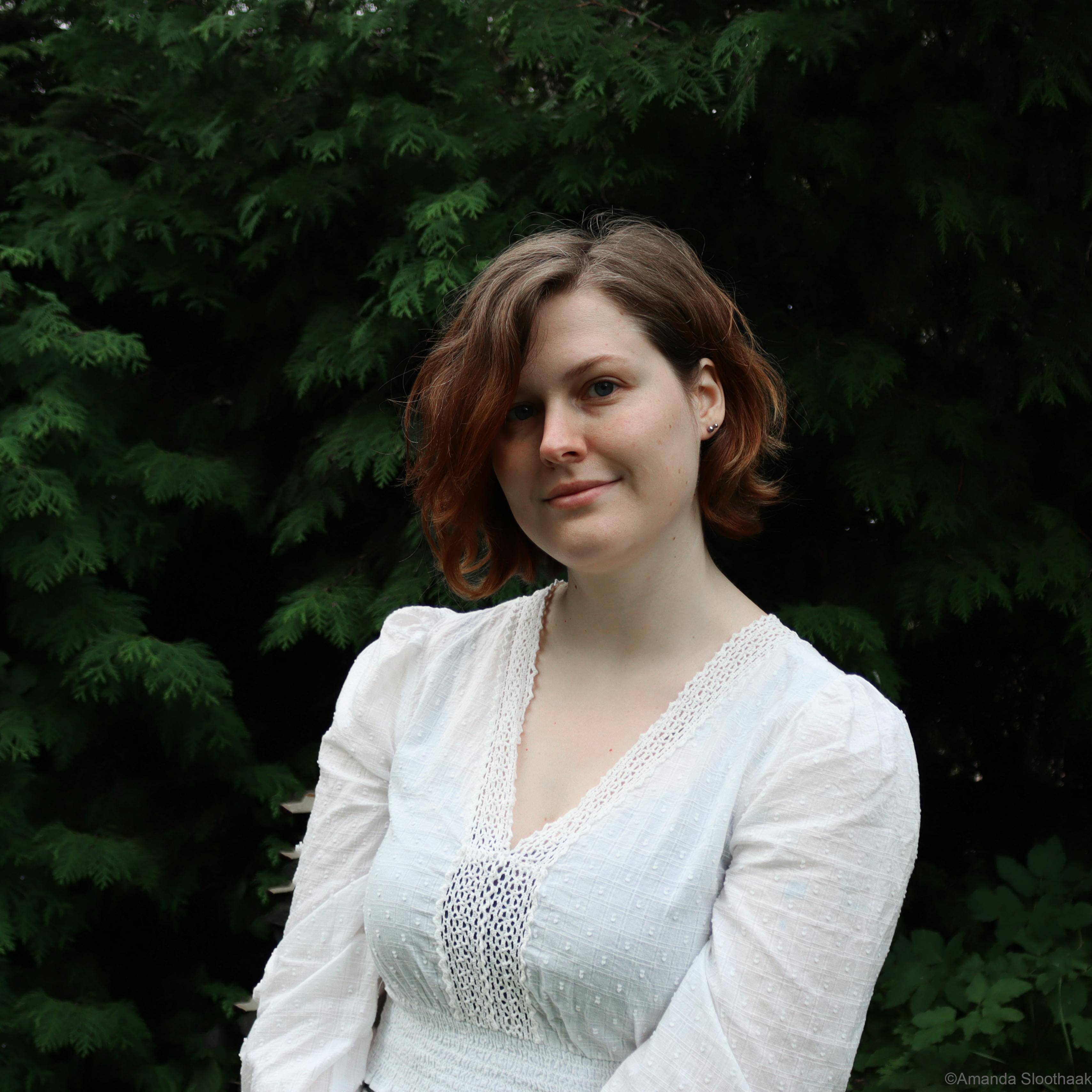 user avatar image for Amanda Sloothaak