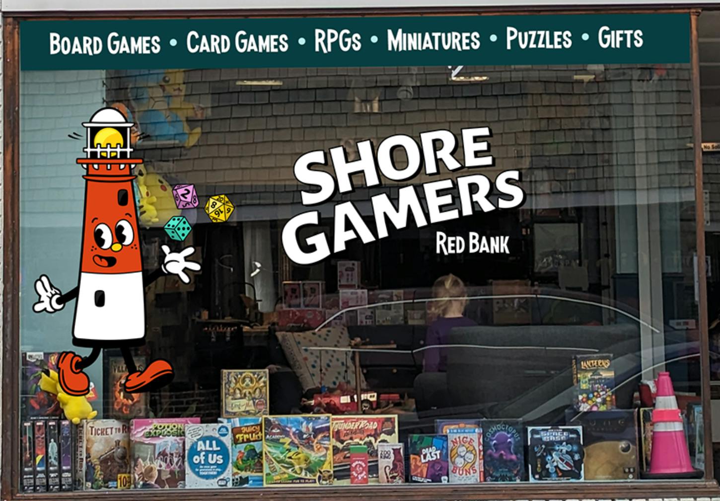 user avatar image for Shore Gamers LLC
