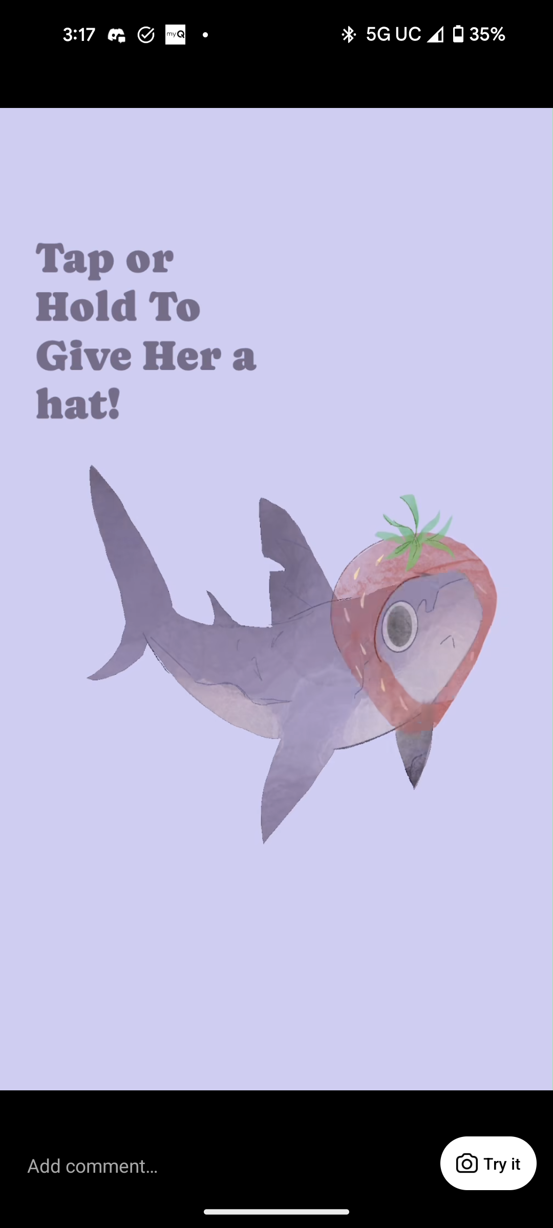user avatar image for Jade