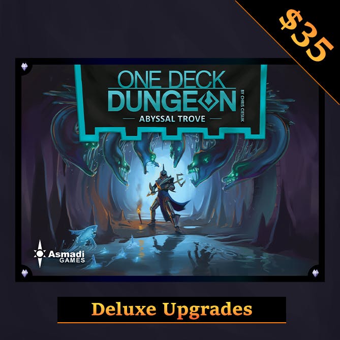 Deluxe Abyssal Trove (Add-on)