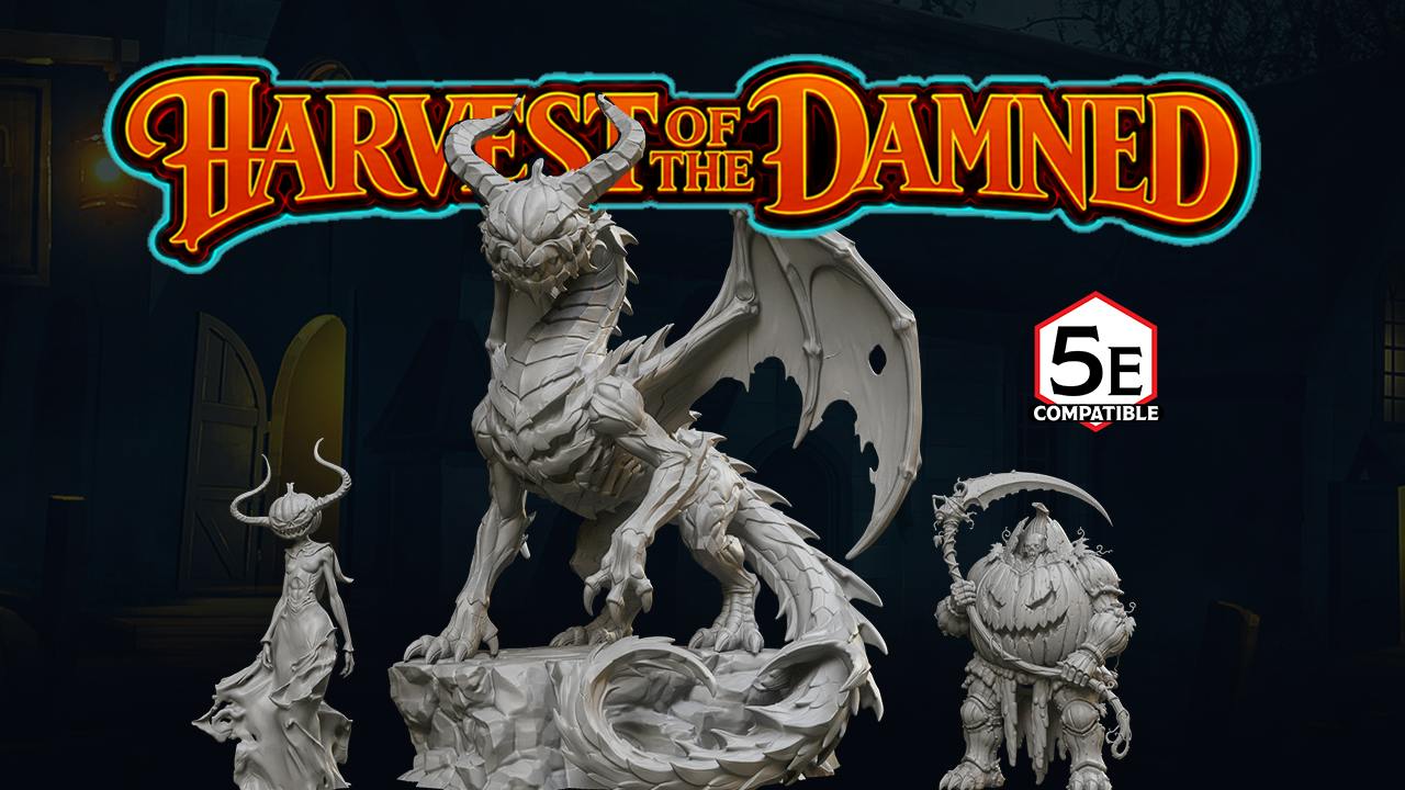 Harvest of the Damned