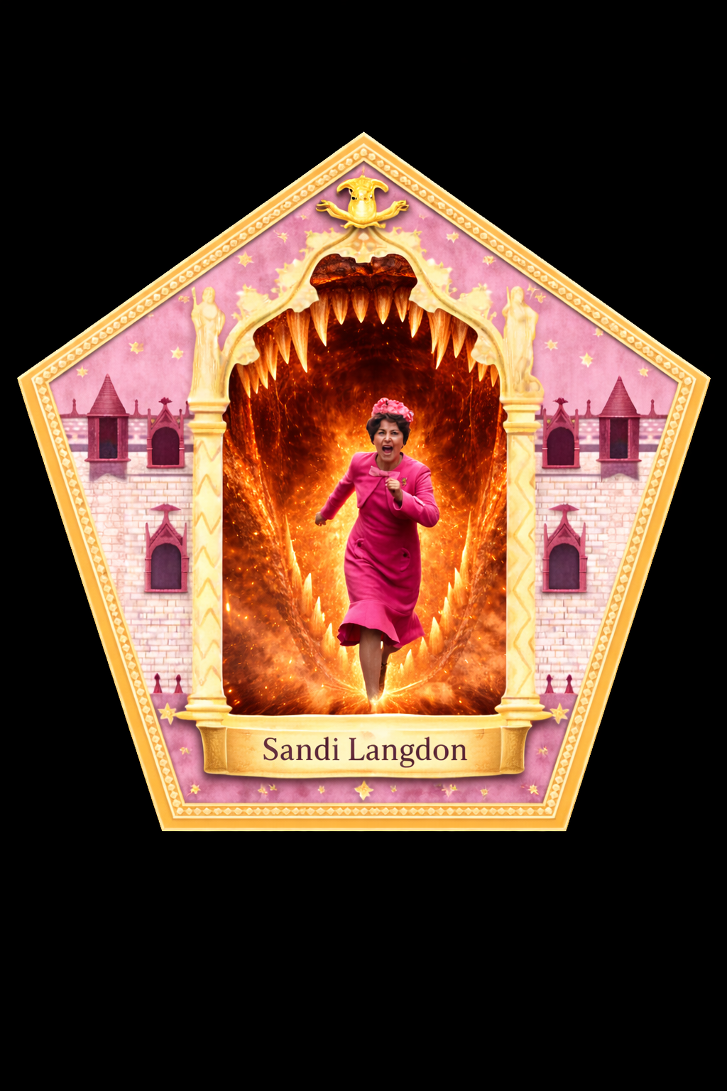 user avatar image for Sandi Langdon