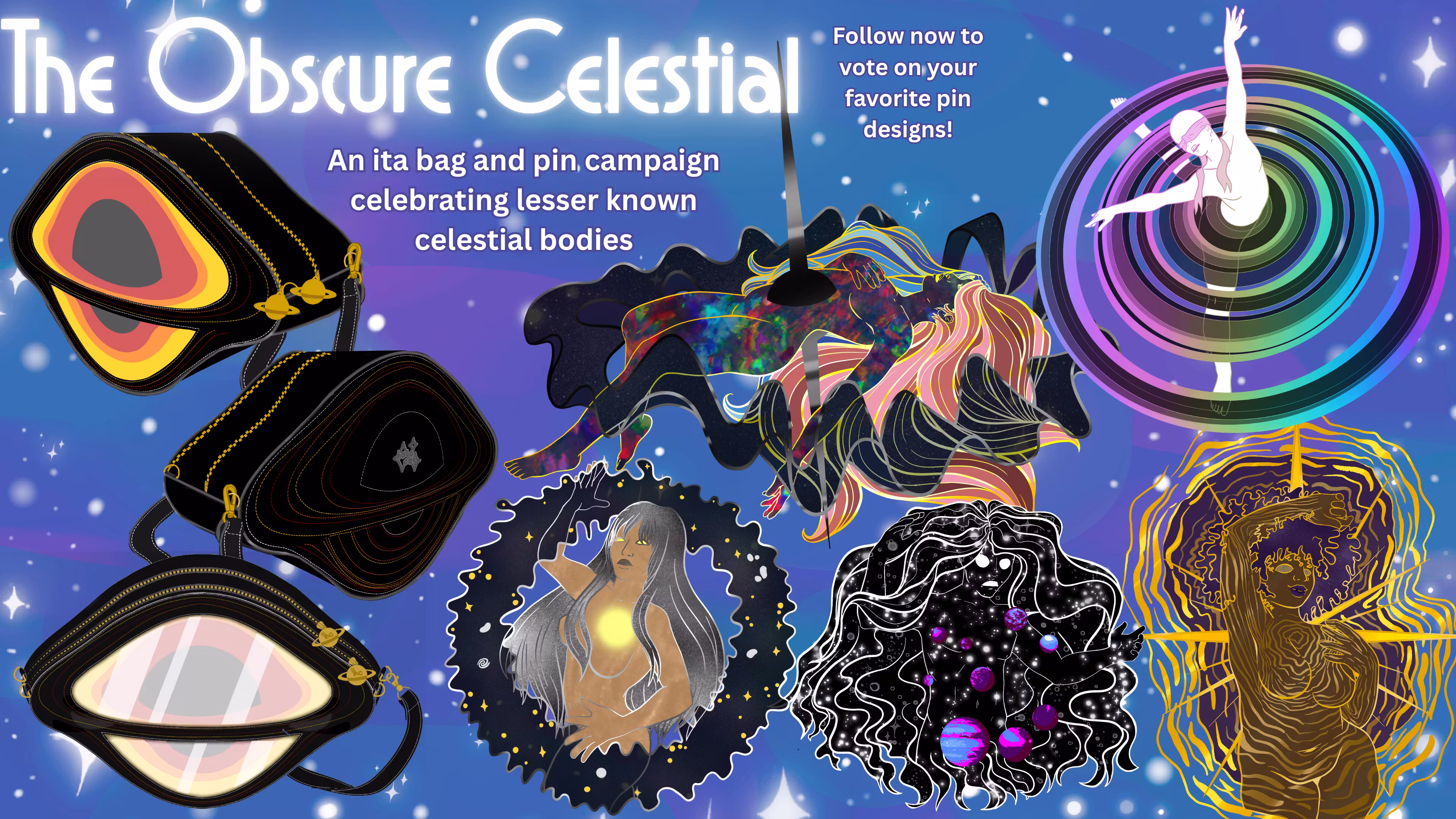 The Obscure Celestial