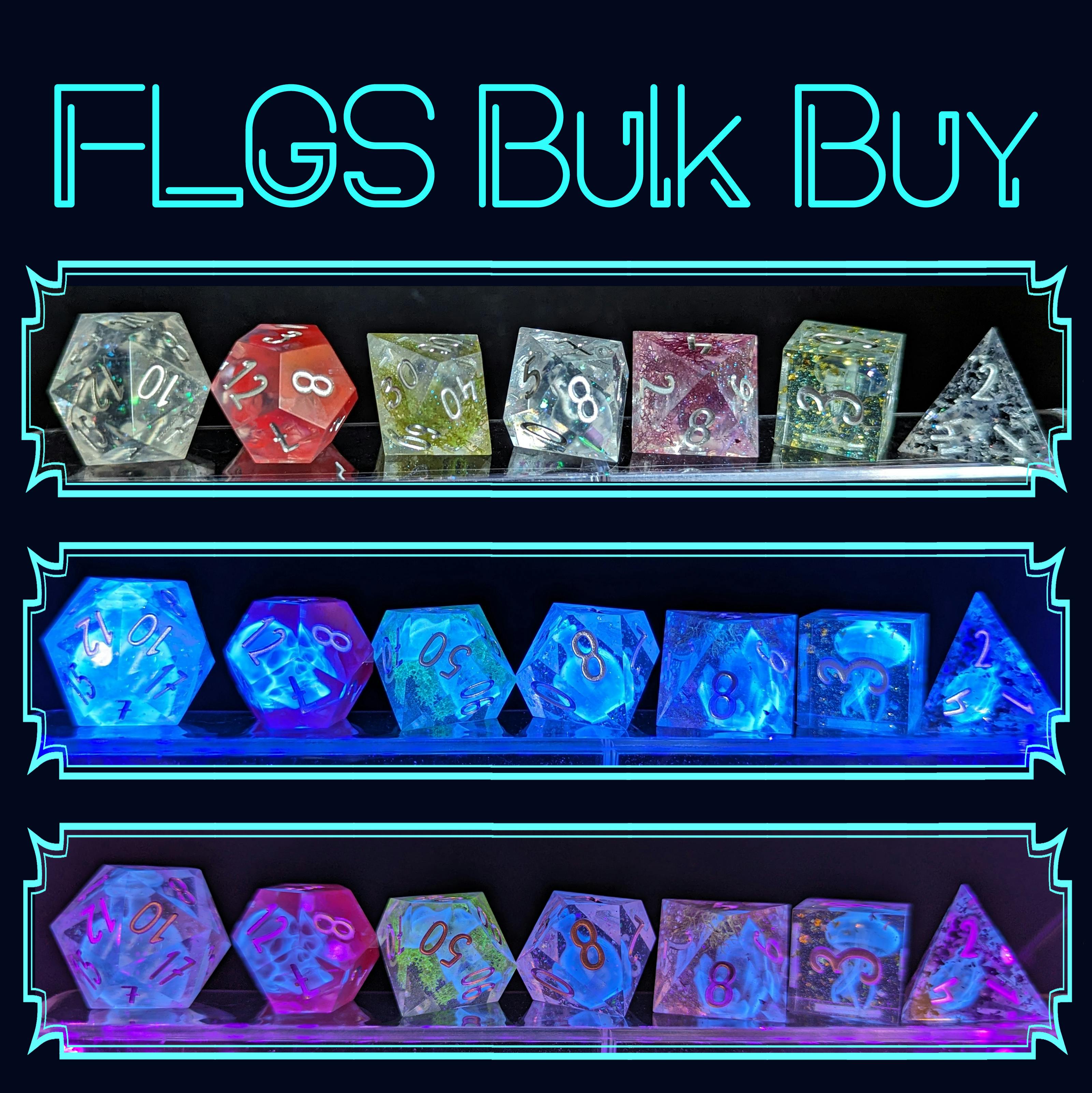 Retailer Initial Bulk Buy - 20 sets