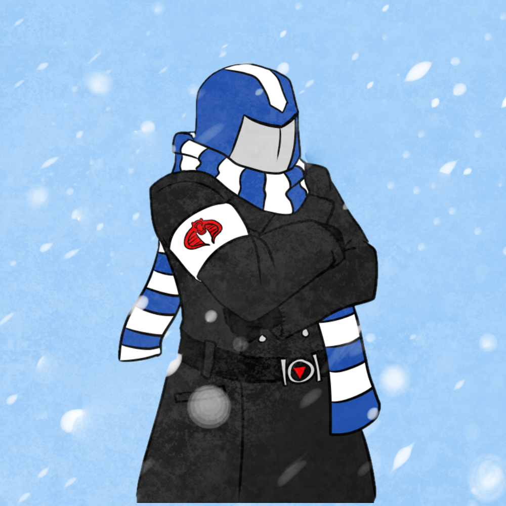 user avatar image for PappyPolarBear