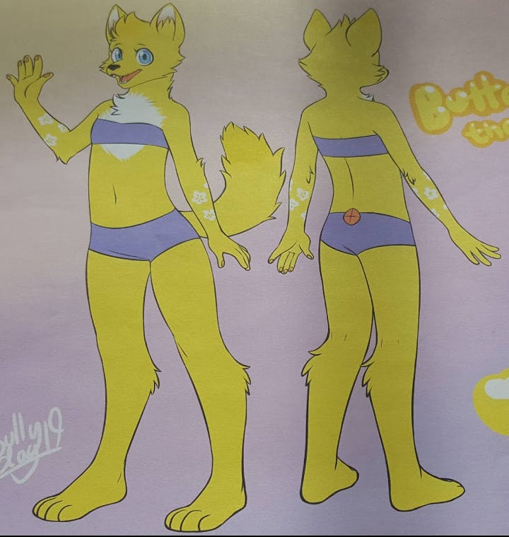 user avatar image for ButterCup