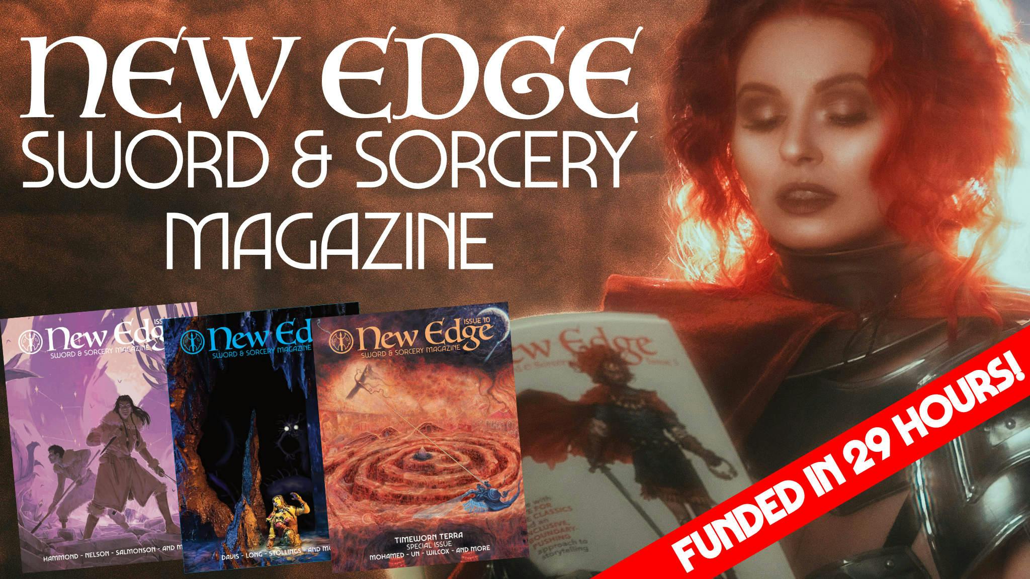New Edge Sword & Sorcery 2026