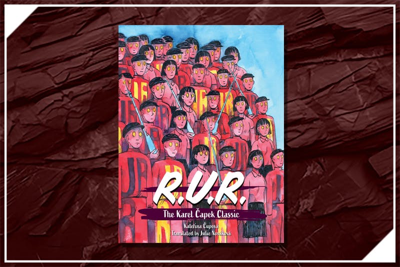 Early Bird Special -- R.U.R. Digital Edition
