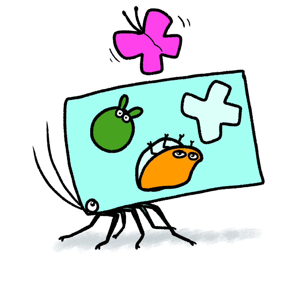 Sticker Mimic