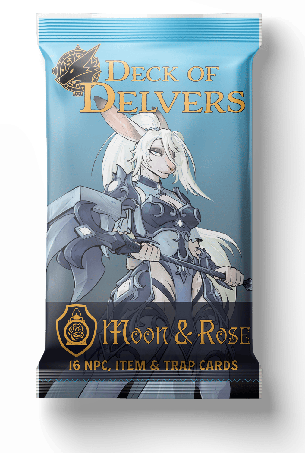 Moon & Rose Theme Pack