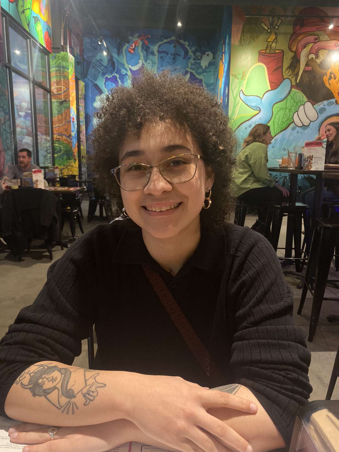 user avatar image for Camryn Devereaux