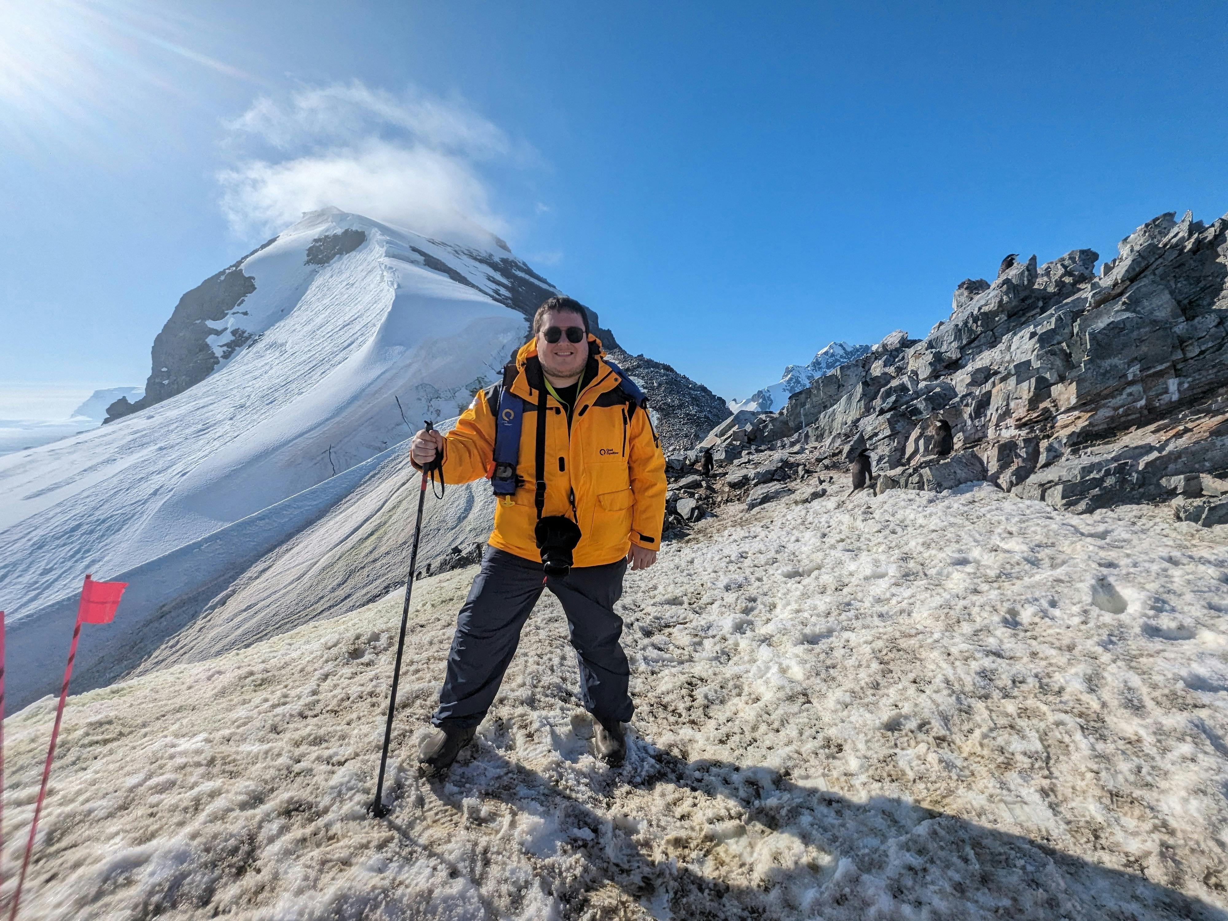 user avatar image for Ian Leighly