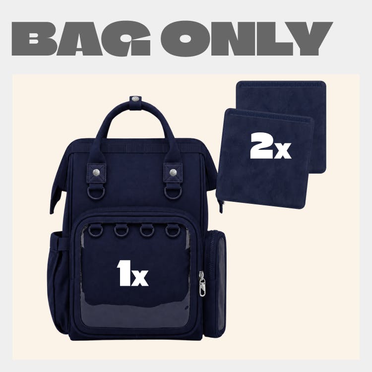 #A Everyday ITA Frame Backpack only