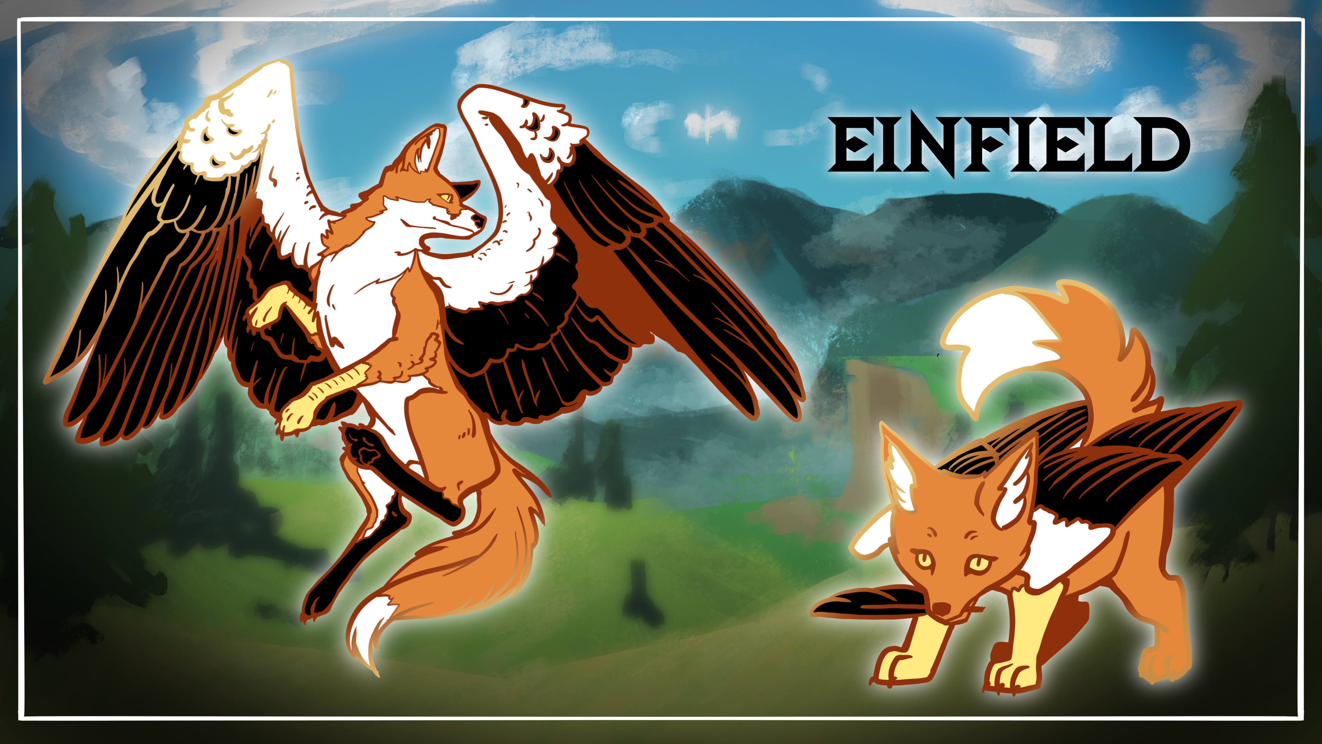Einfield unlocked