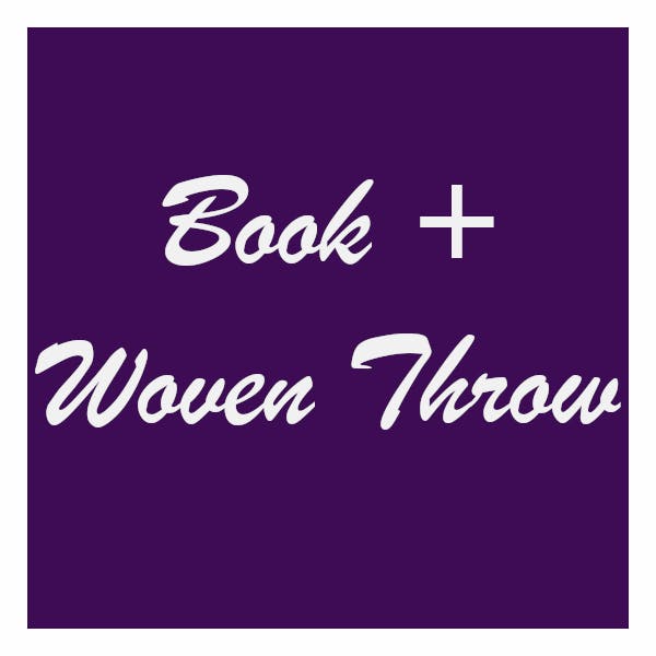 Shuttered Stanzas Vol 2 + Woven Blanket