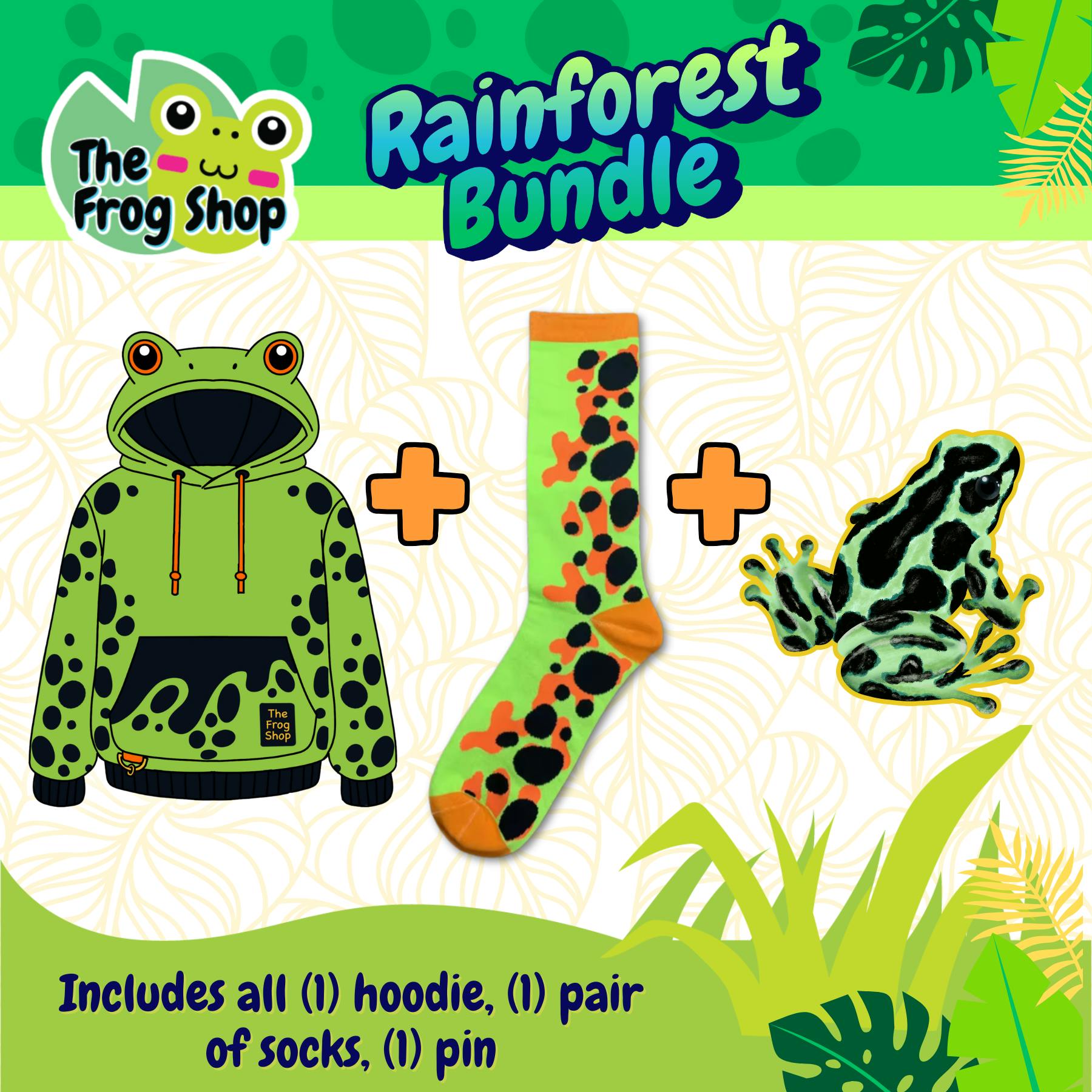 Rainforest Bundle Pledge