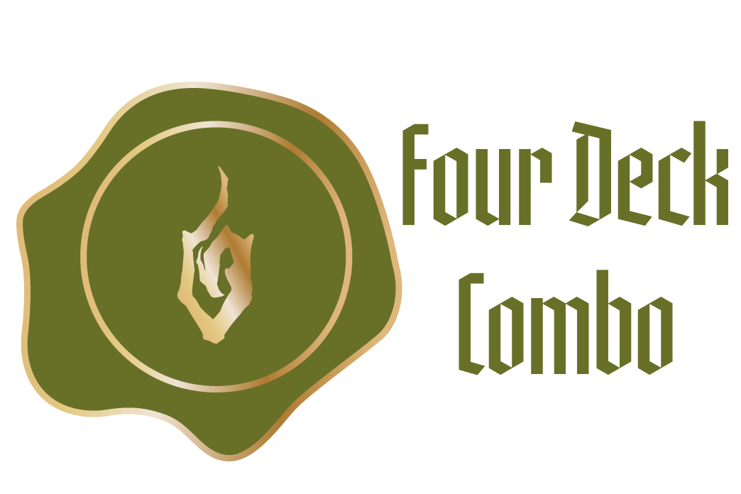 ✦ Four Deck Combo