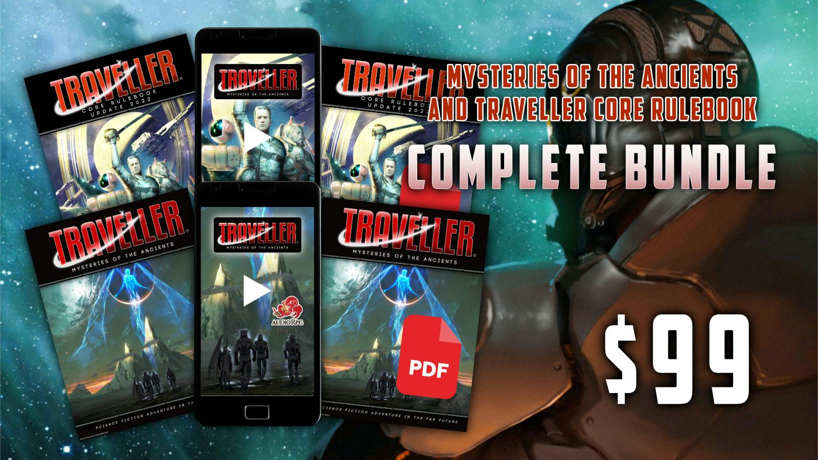 Mysteries of the Ancients - Complete Bundle