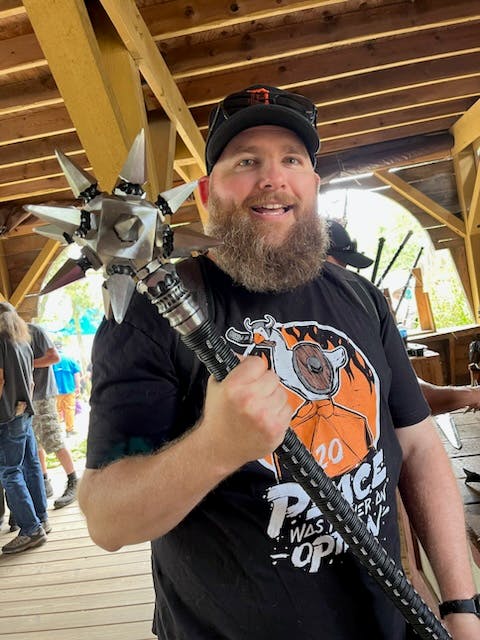 user avatar image for Andrew Richardson