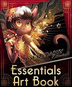 Lackadaisy Essentials