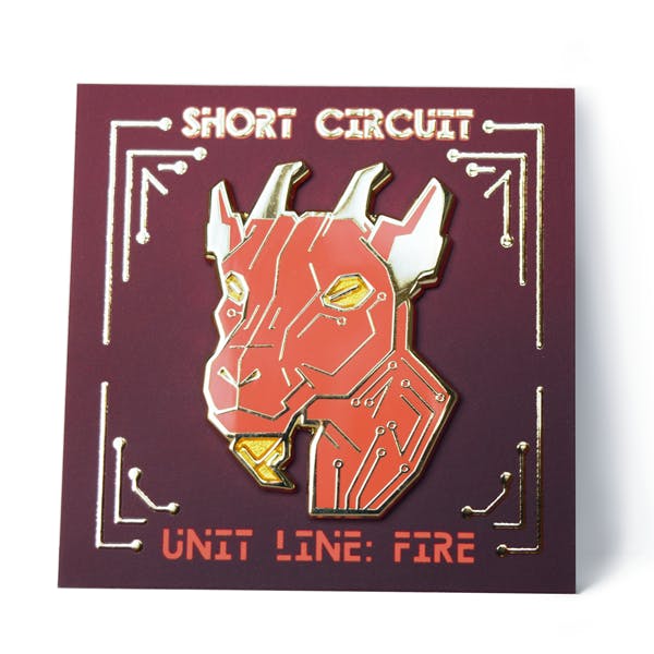 Short Circuit Pin: Hex