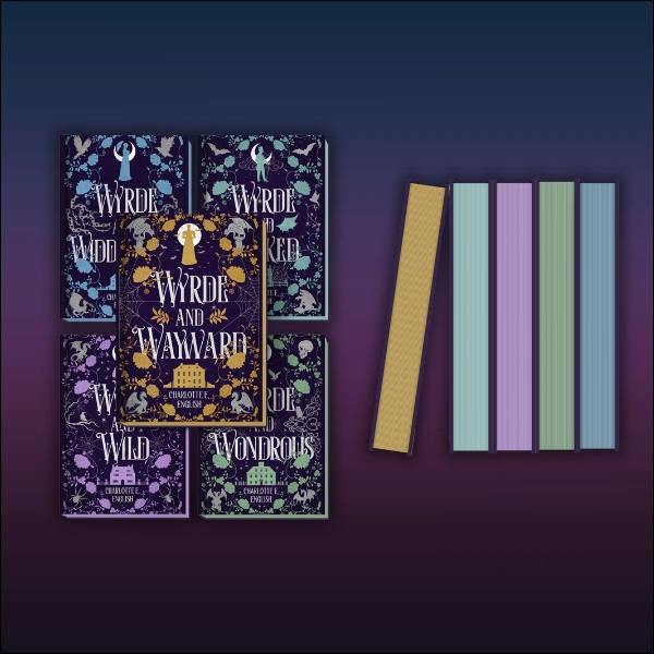 House of Werth Deluxe Hardbacks