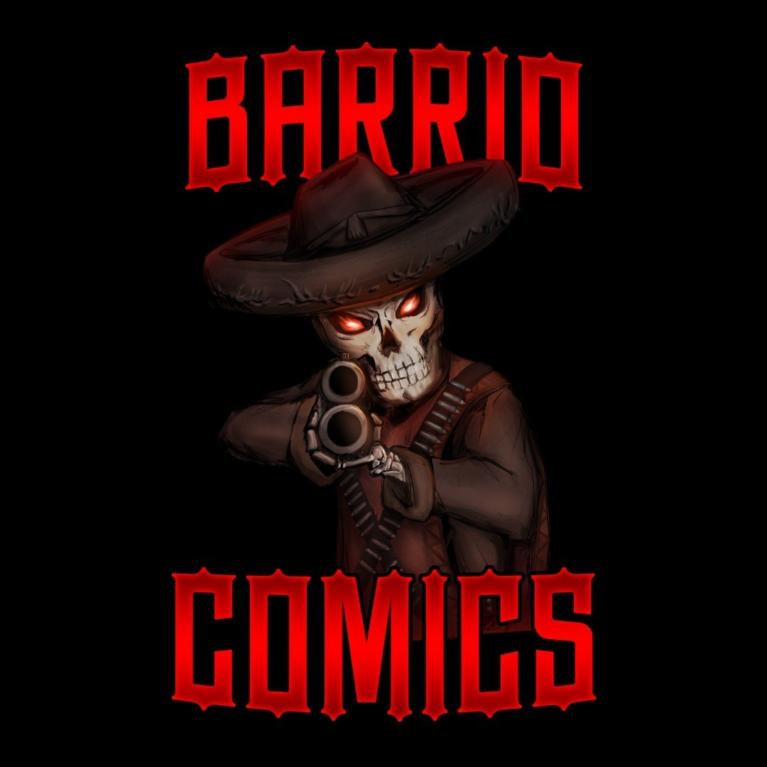 user avatar image for Barrio Comics