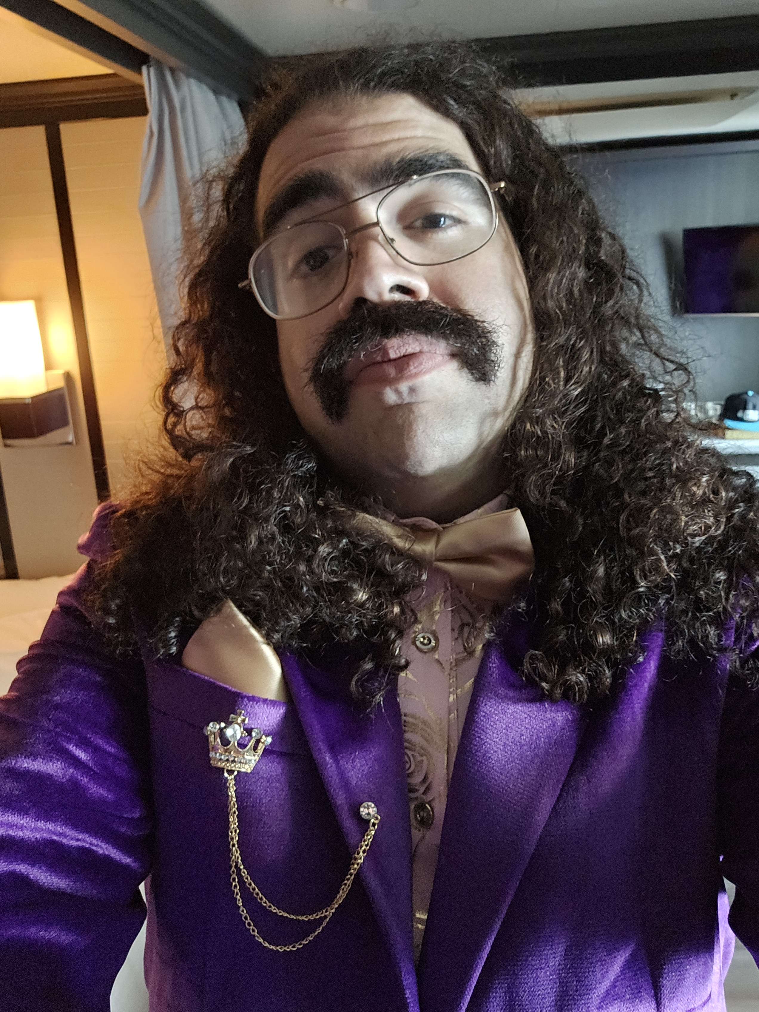 user avatar image for Wilfredo Gregori 