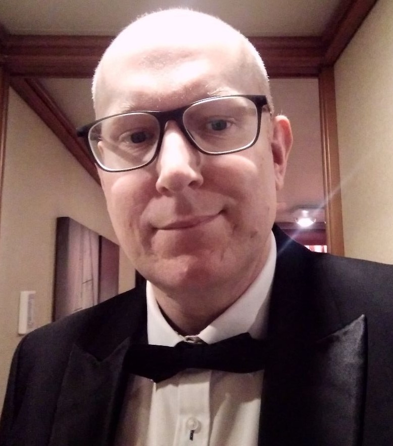 user avatar image for Ian Booth