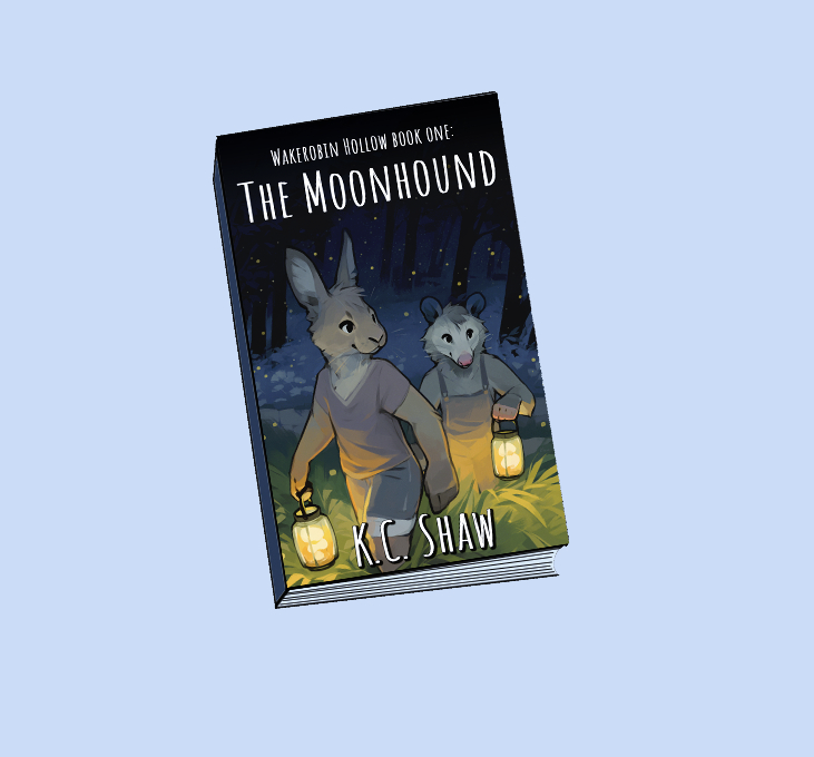Paperback - signed