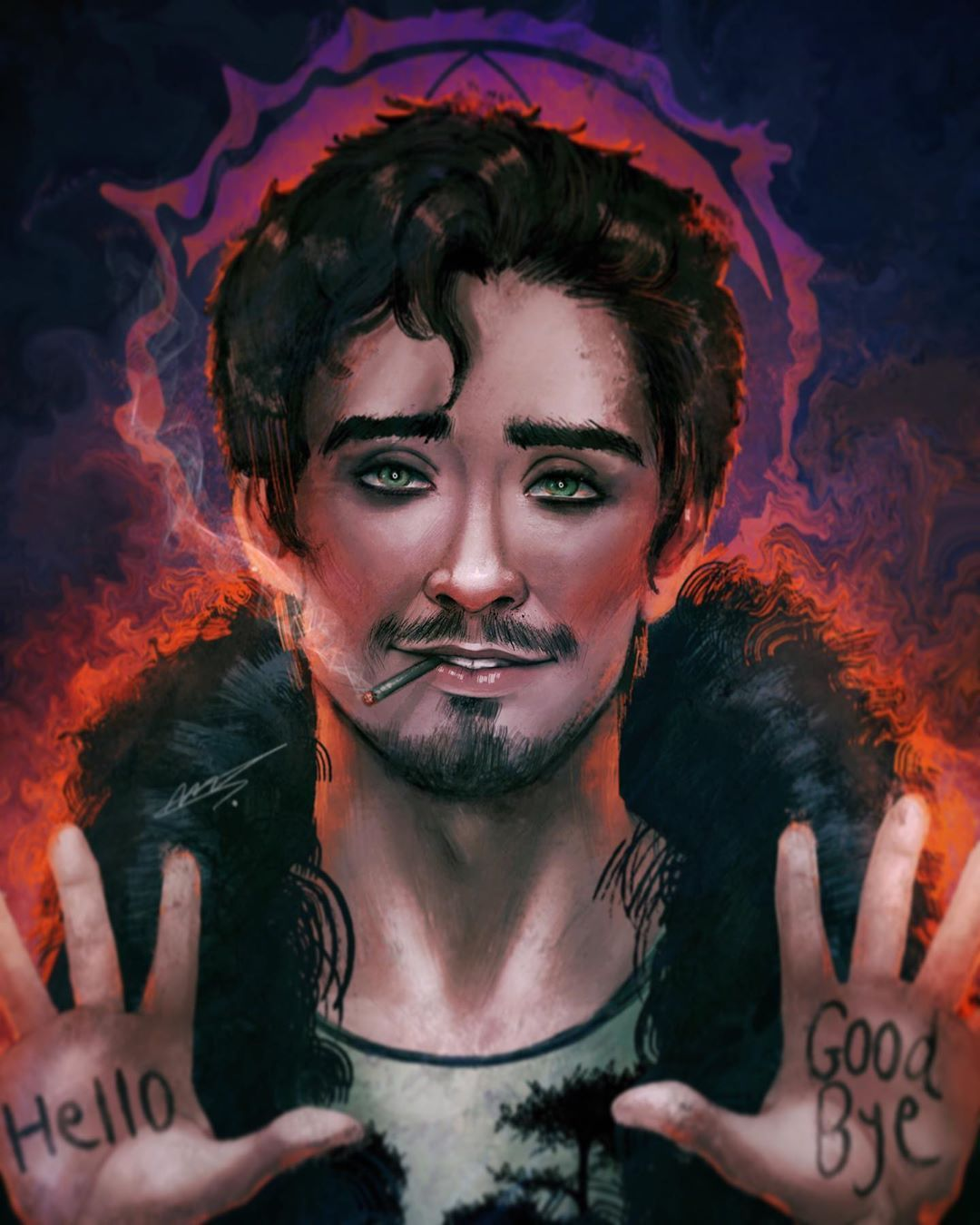 user avatar image for Dampyre