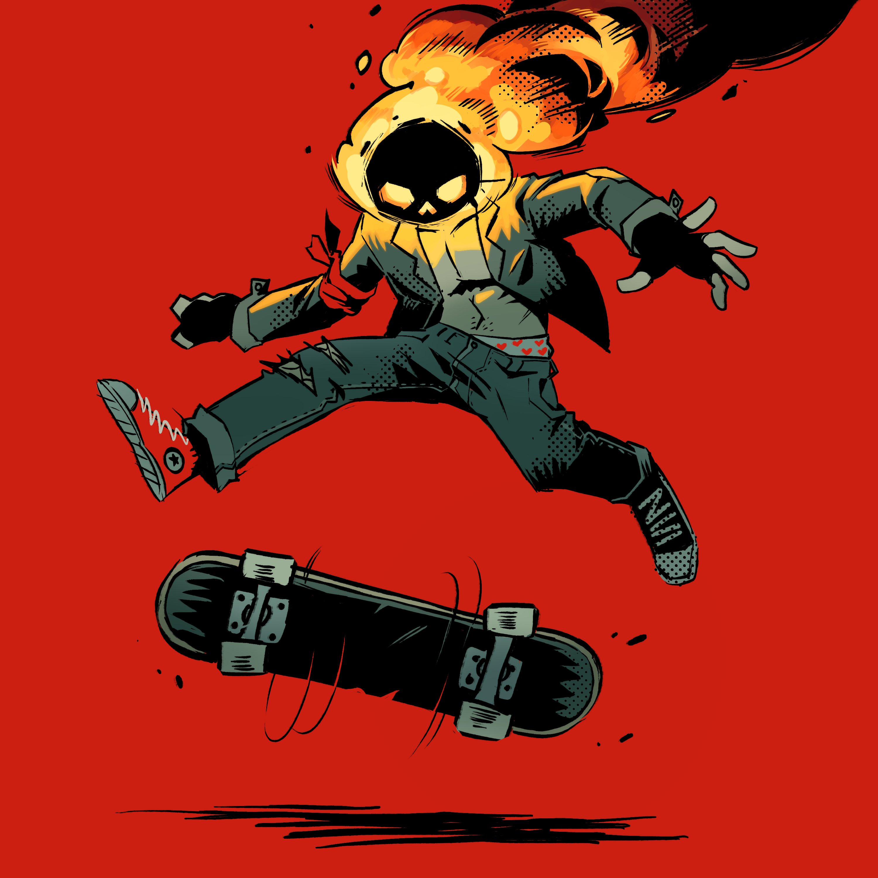 user avatar image for Garrett Israel