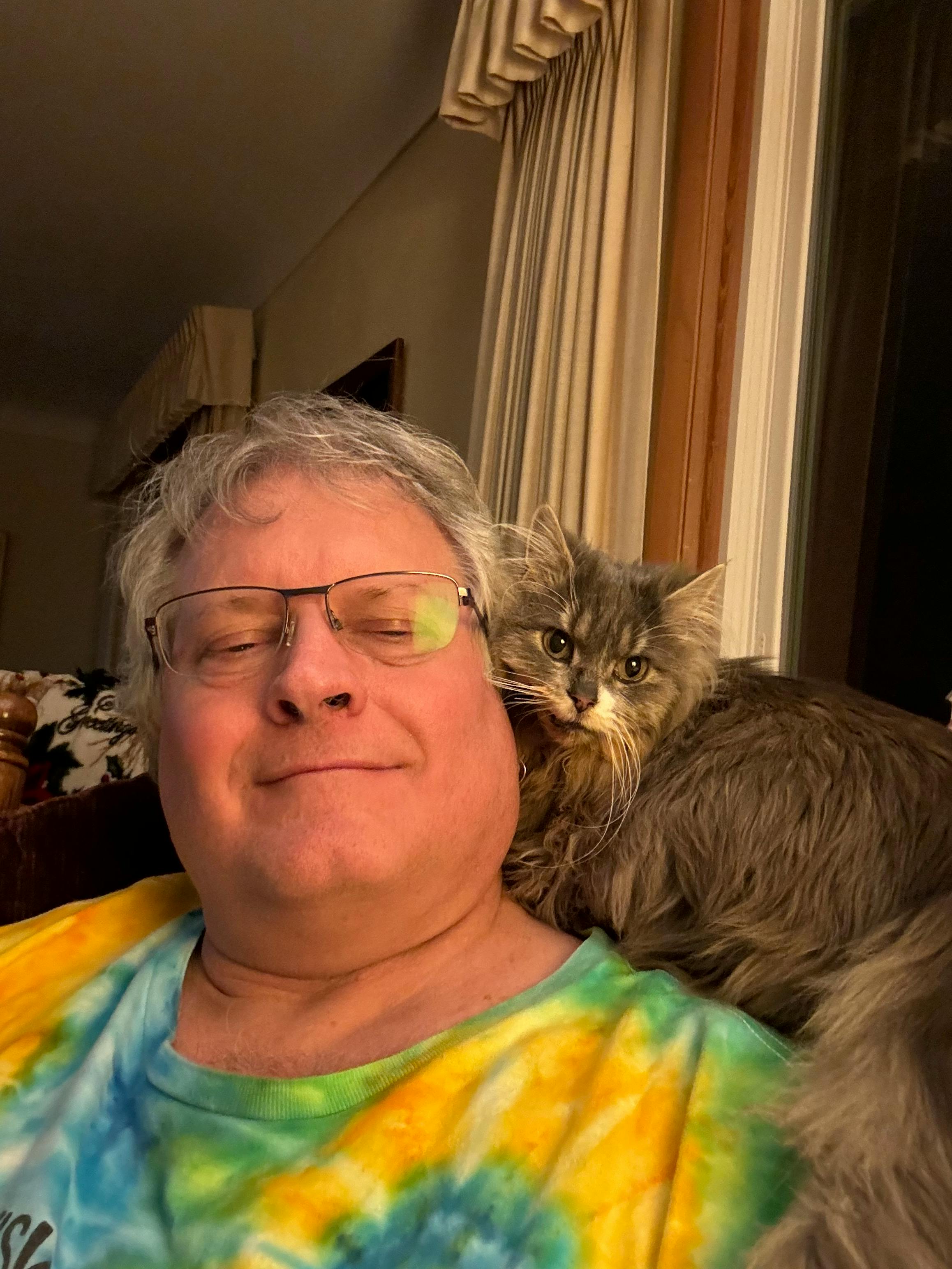 user avatar image for Roger Van Cleave