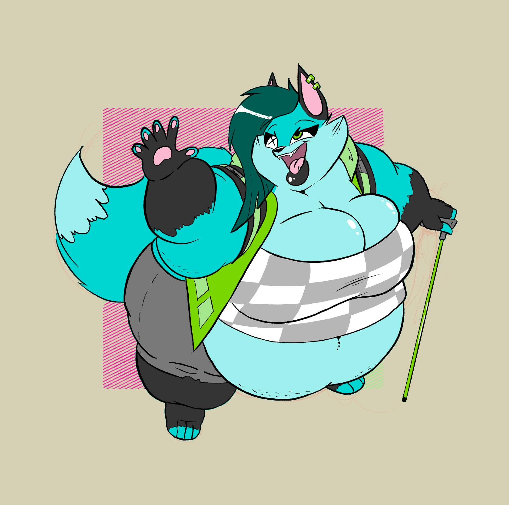 user avatar image for InkyKitsune 