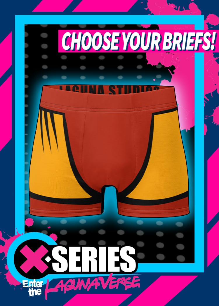 Choose Your Briefs!