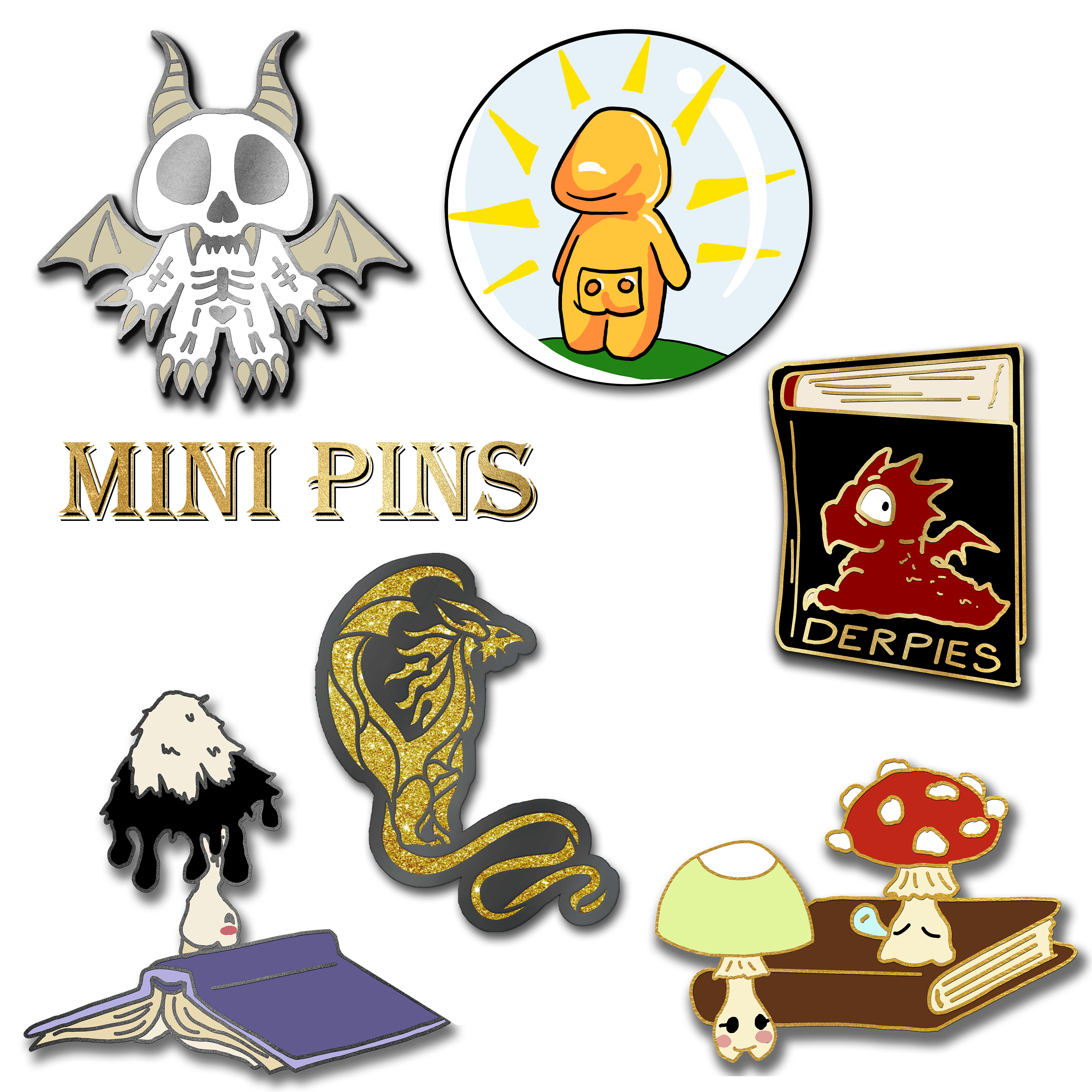 Mini Pin