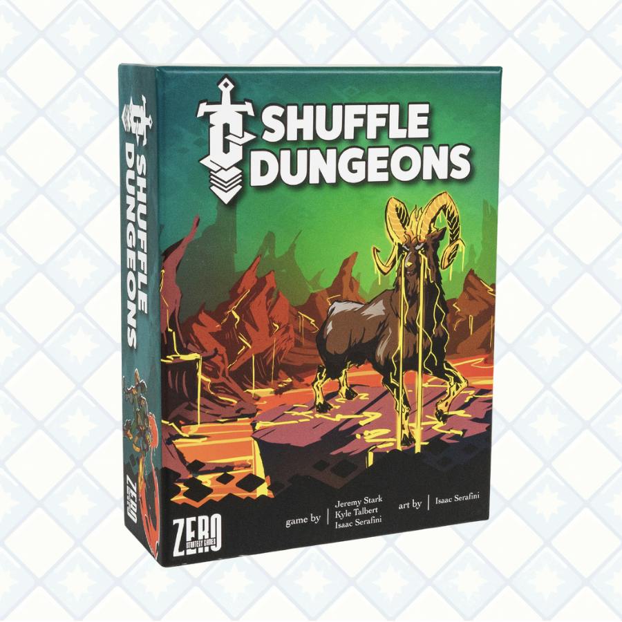 Shuffle Dungeons