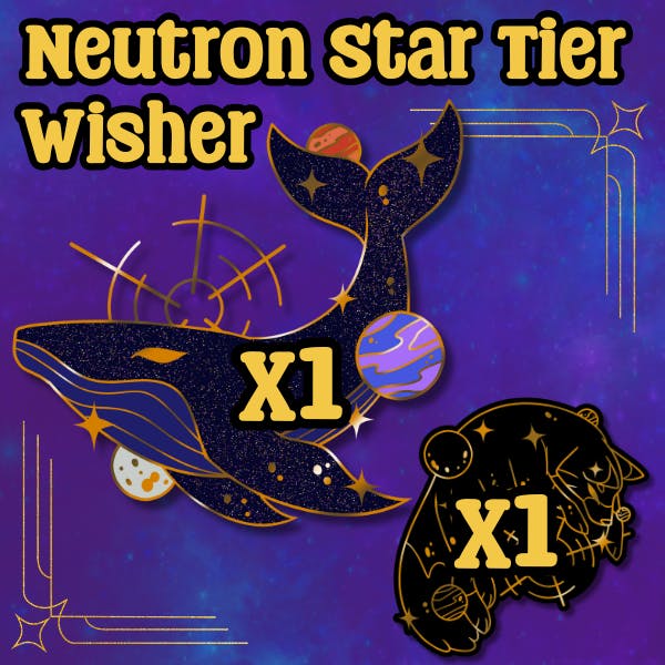 Neutron Star - Wisher Tier