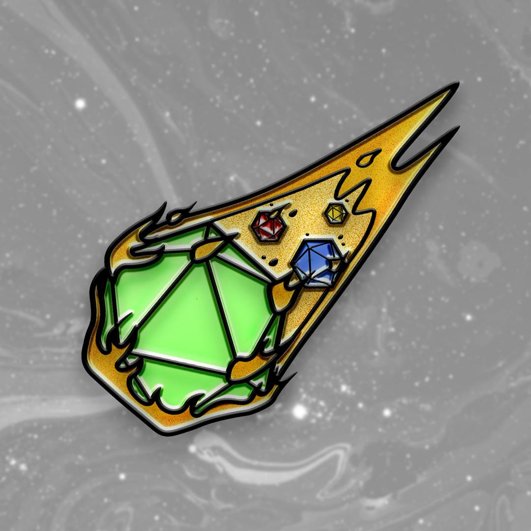Critical Fail Extinction Pin