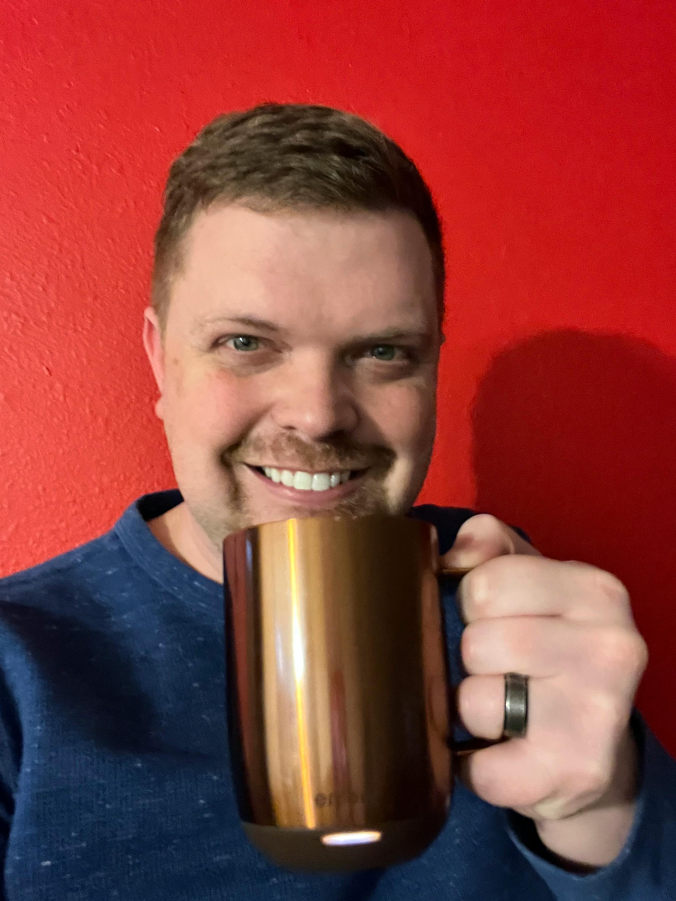 user avatar image for calebd