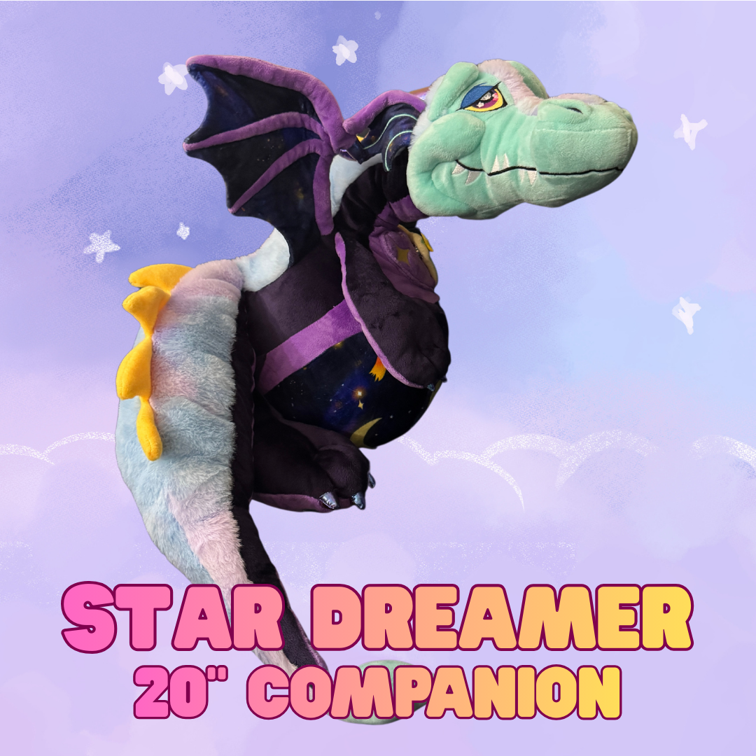 Star Dreamer Companion Plush