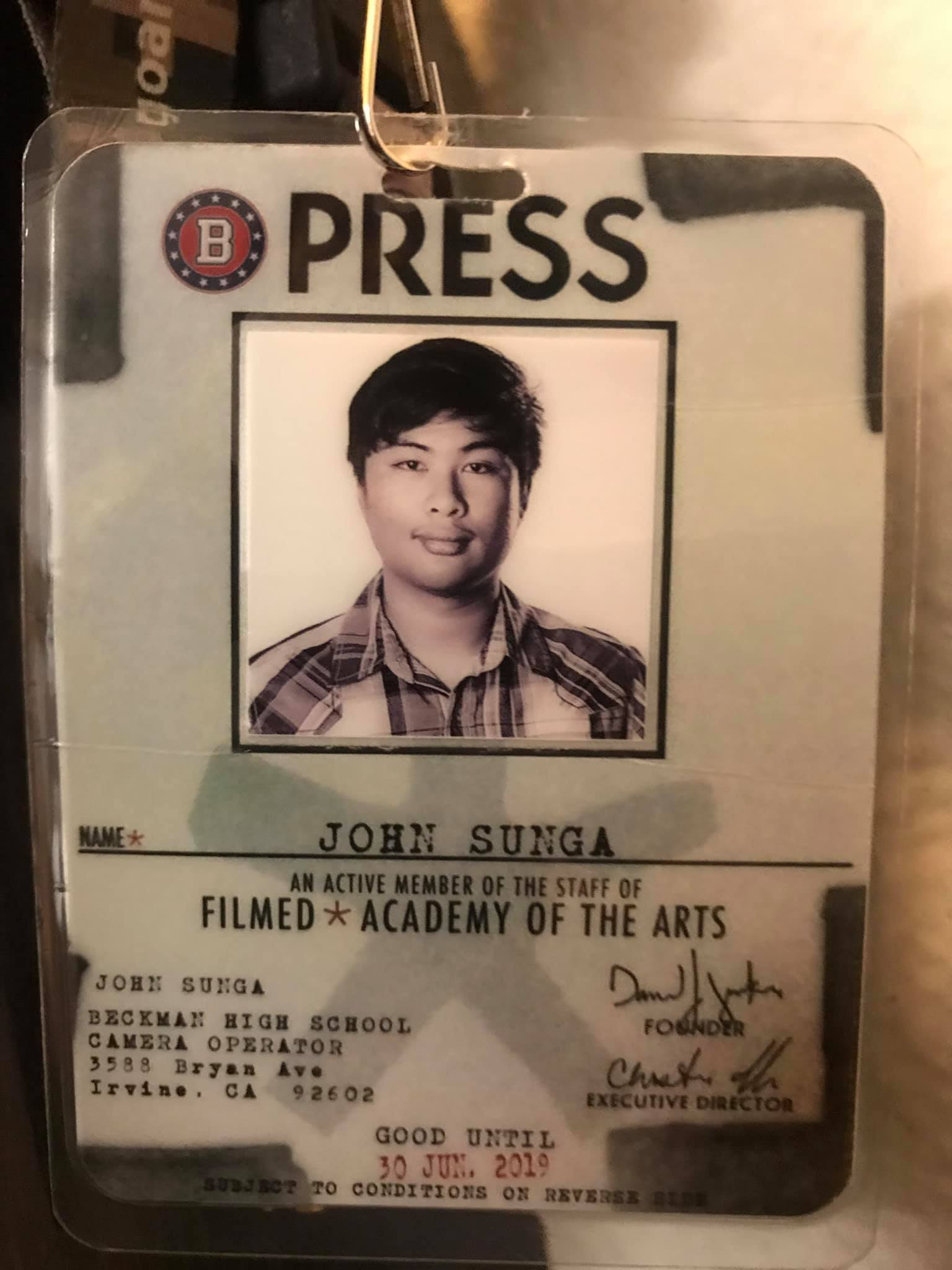 user avatar image for John Icenmiguel S. Sunga