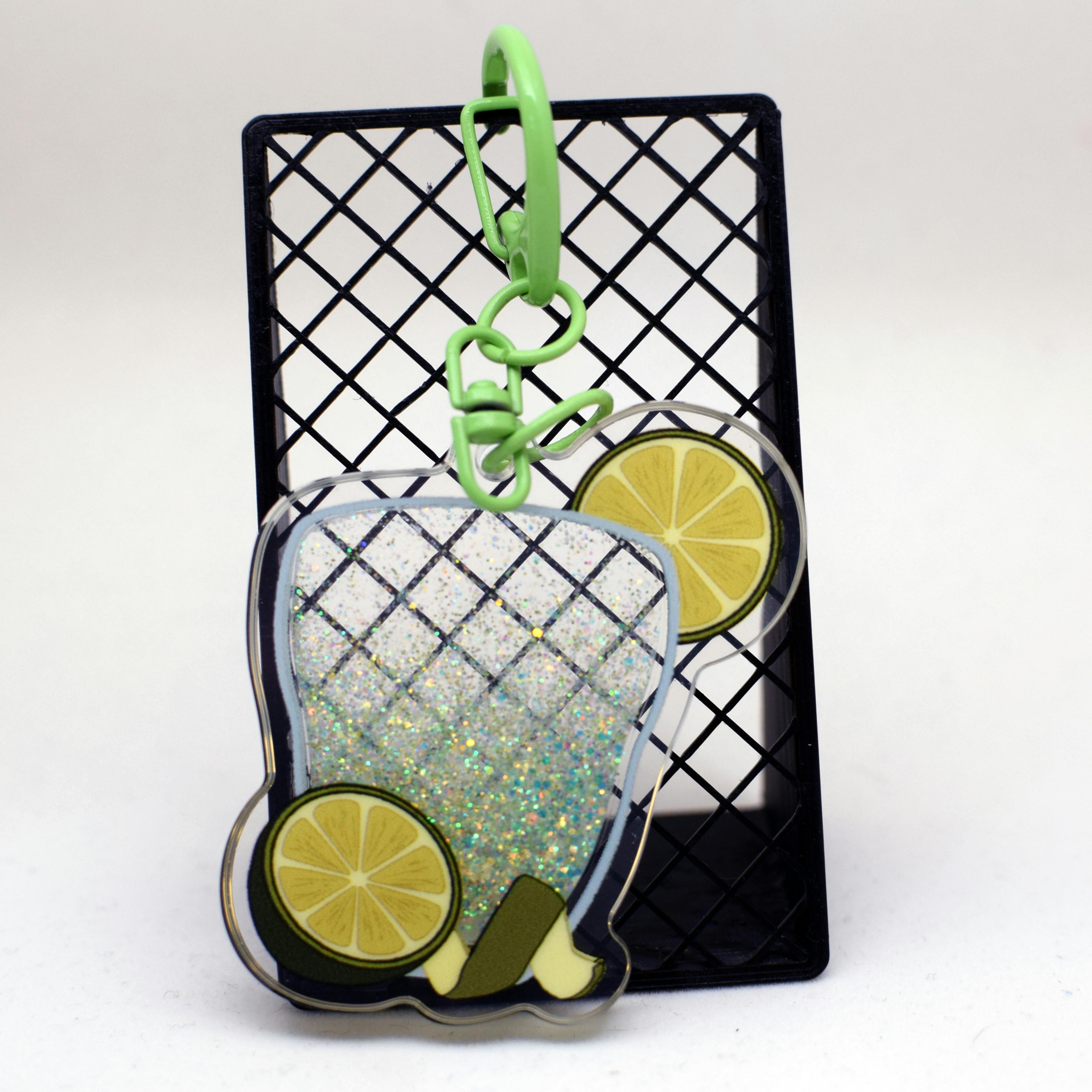 Margarita Keychain	