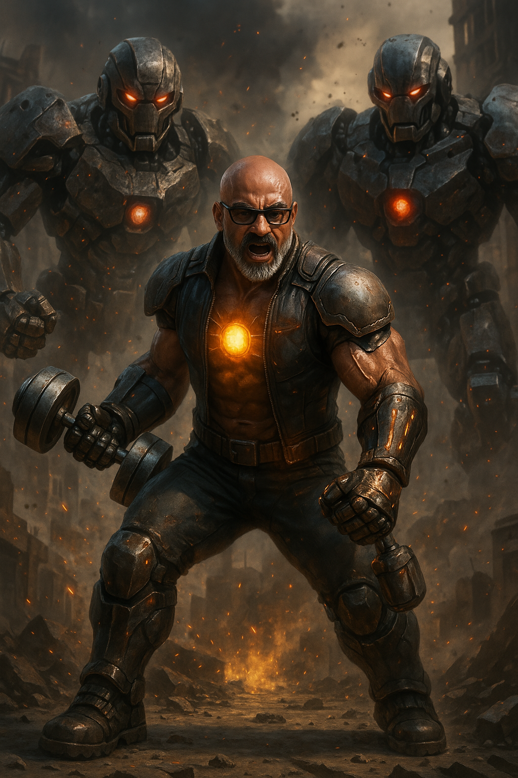 user avatar image for Ironshake 