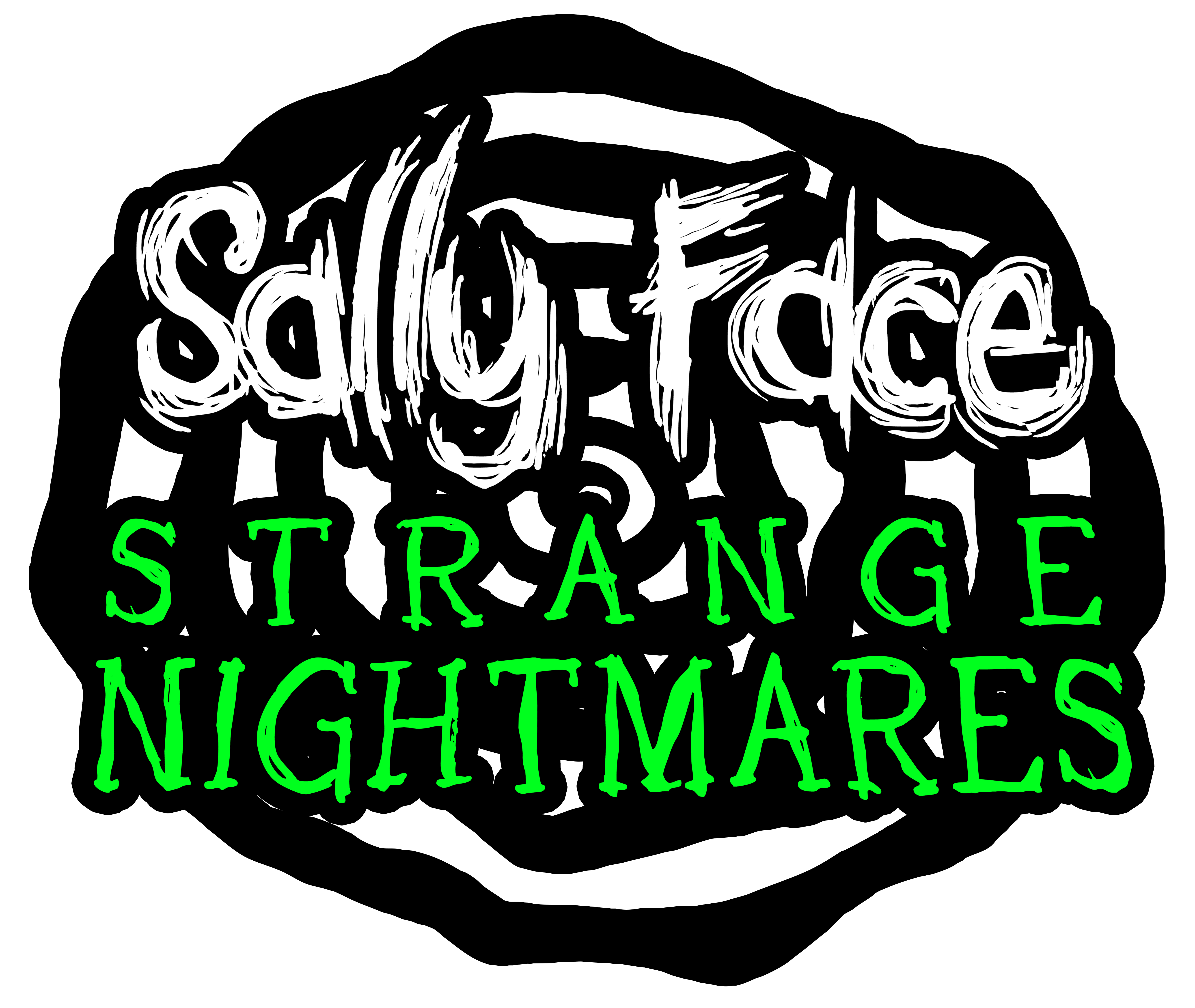 Sally Face Merch Bundle!