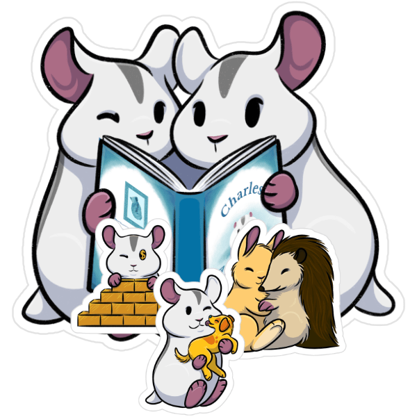 Sticker Fan