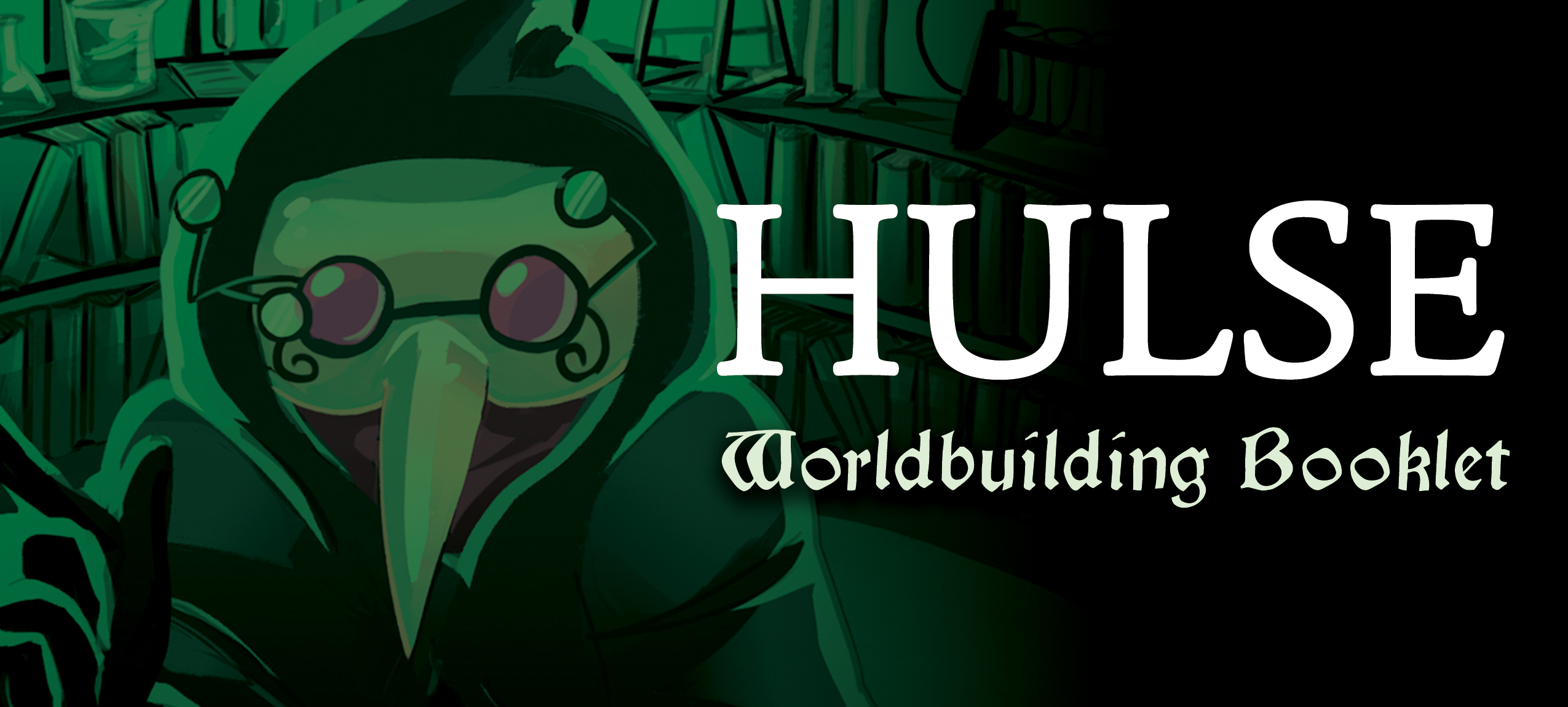 Hulse companion booklet