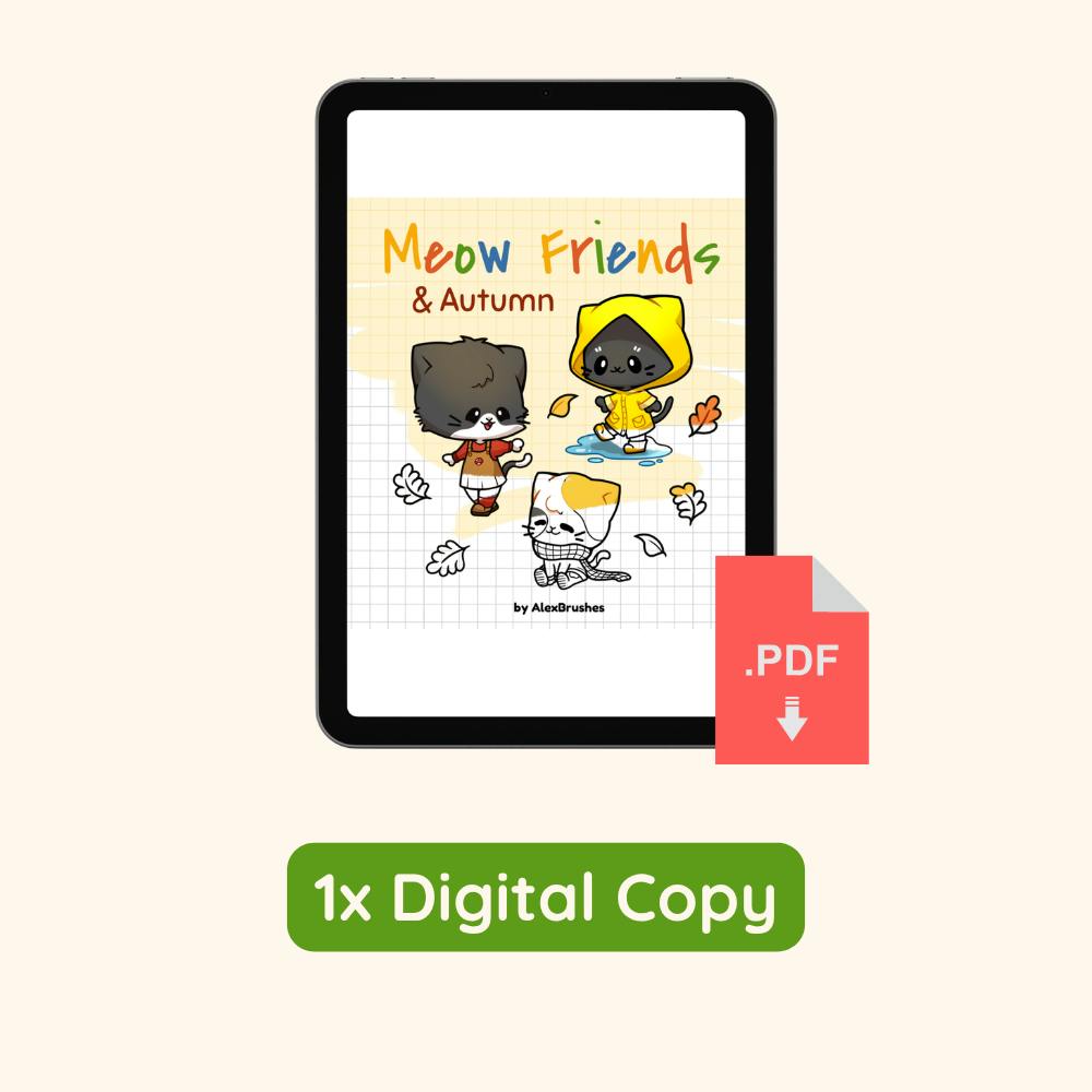 1 Digital Copy