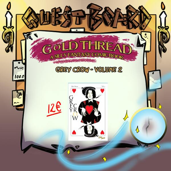 Grey Crow - Volume 2