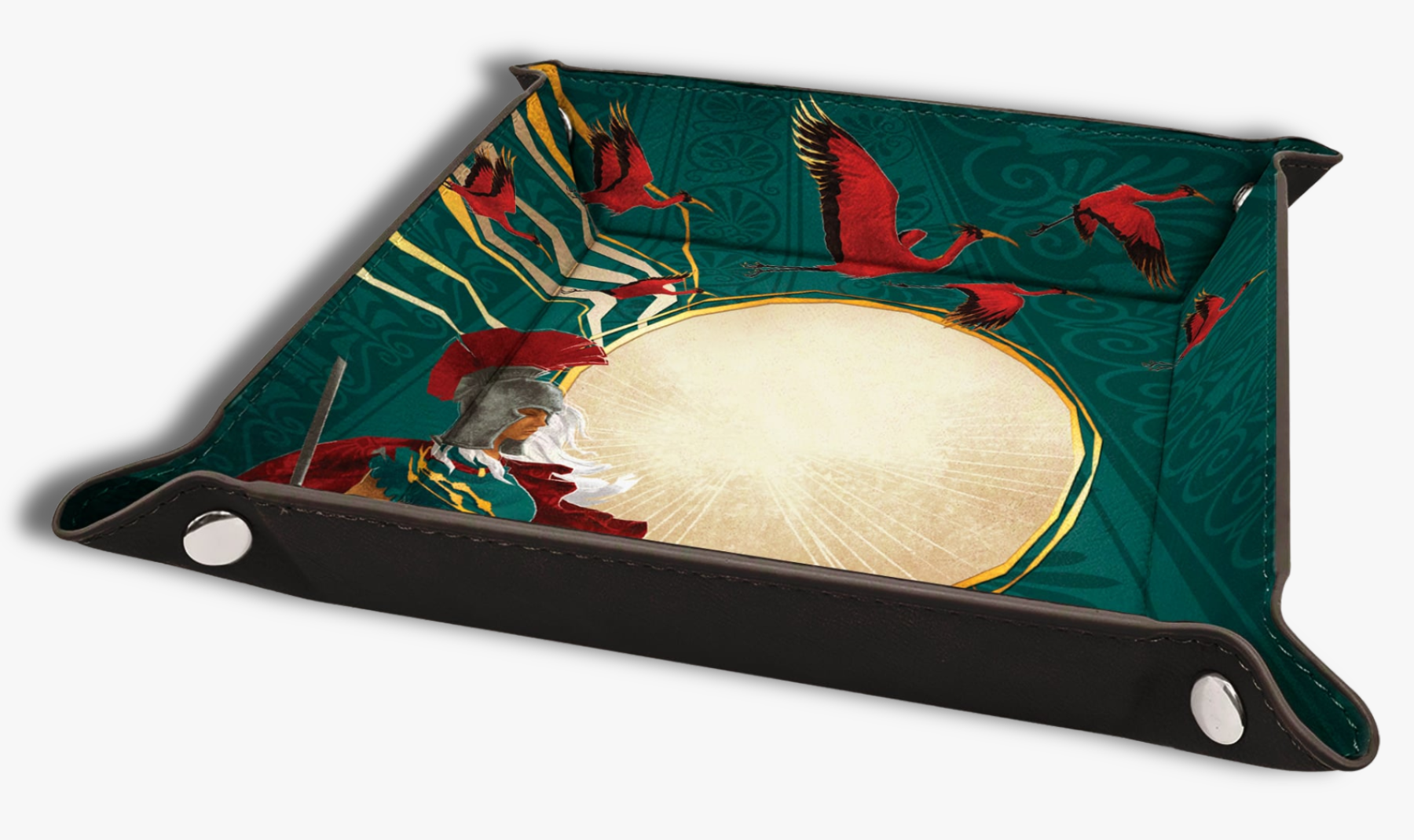 Hercules and the 12 Labors - Dice Tray